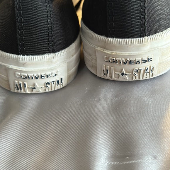 Converse All Star Chuck Taylor Black size men’s 7 - Picture 3 of 6